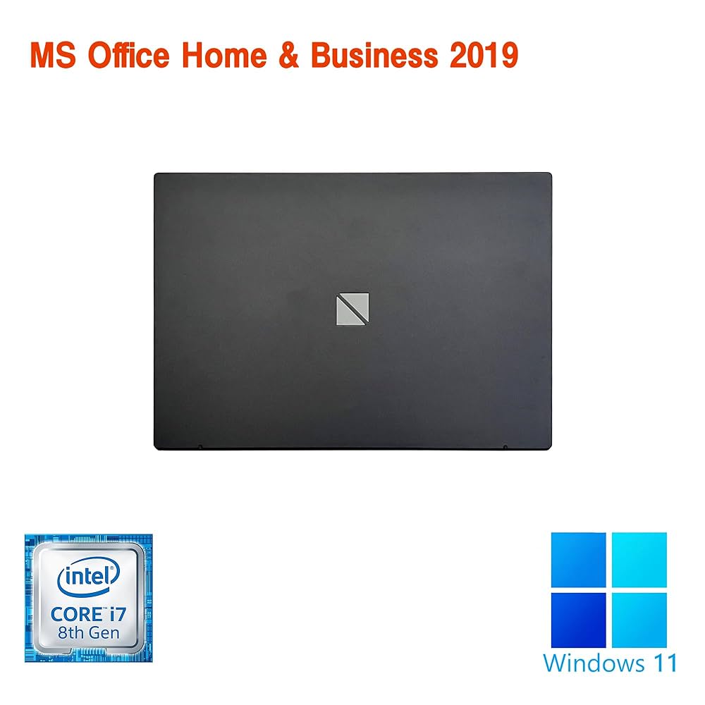 軽量薄型☆NEC GN1863Z-F i7-8565U　8GB　SSD512 LAVIE Direct 訳あり品軽量薄型NEC LAVIE PC-GN1863YGF 13.3